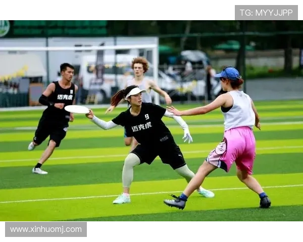 广州飞盘队引领潮流变革热议飞盘运动的未来与发展